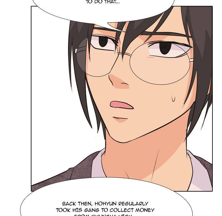 High School Legend Red Dragon chapter 106 page 51