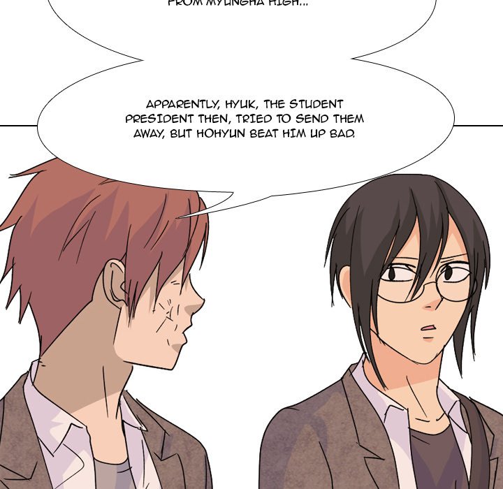 High School Legend Red Dragon chapter 106 page 52