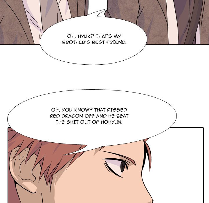 High School Legend Red Dragon chapter 106 page 53