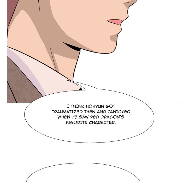 High School Legend Red Dragon chapter 106 page 54
