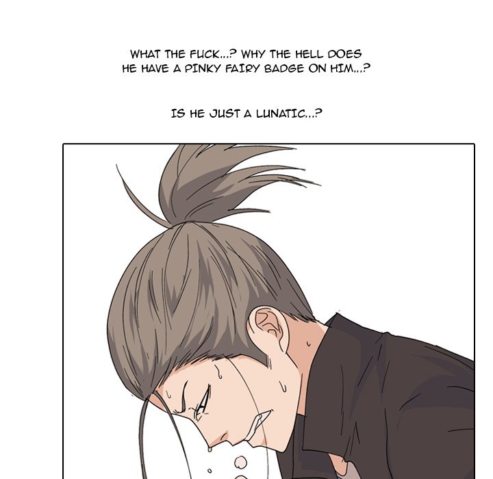 High School Legend Red Dragon chapter 106 page 62