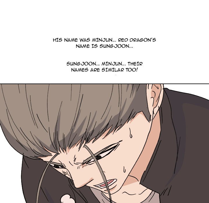 High School Legend Red Dragon chapter 106 page 70