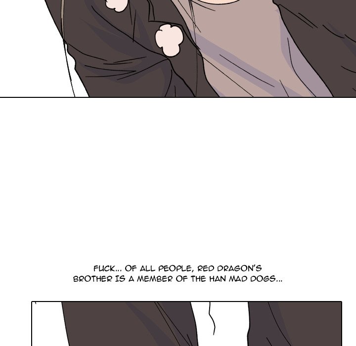 High School Legend Red Dragon chapter 106 page 71