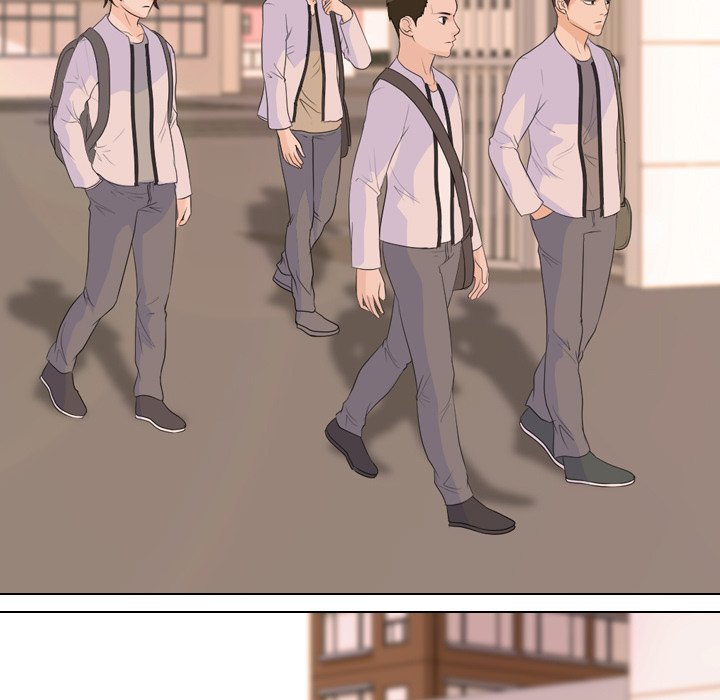 High School Legend Red Dragon chapter 106 page 77