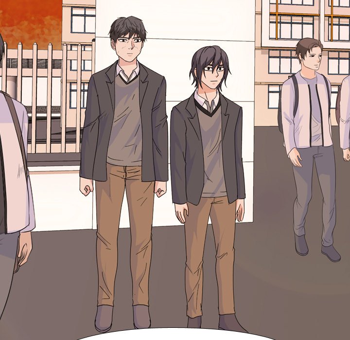High School Legend Red Dragon chapter 106 page 79