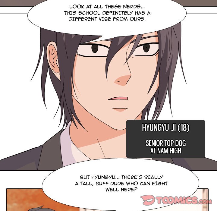 High School Legend Red Dragon chapter 106 page 80