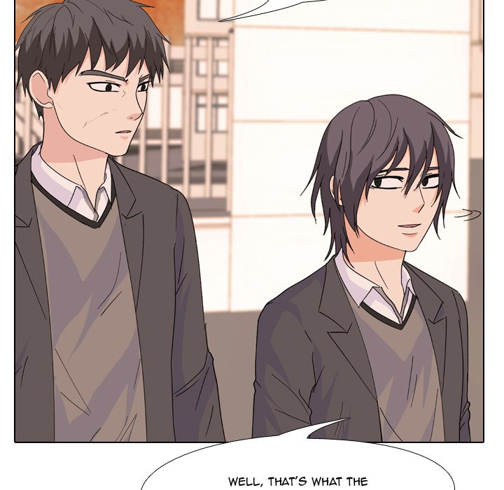 High School Legend Red Dragon chapter 106 page 81