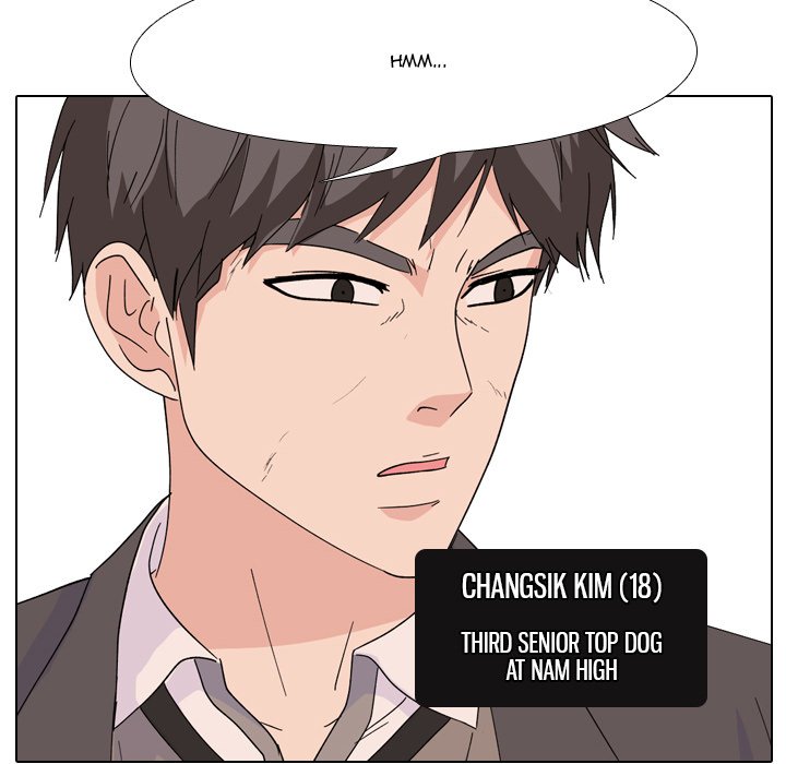 High School Legend Red Dragon chapter 106 page 84