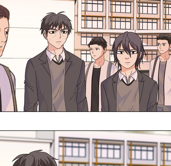 High School Legend Red Dragon chapter 106 page 86