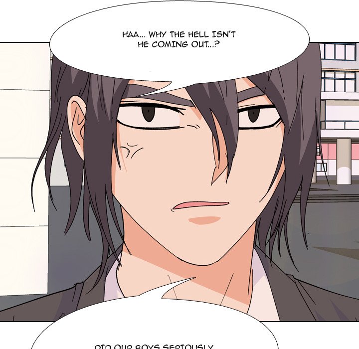 High School Legend Red Dragon chapter 106 page 90