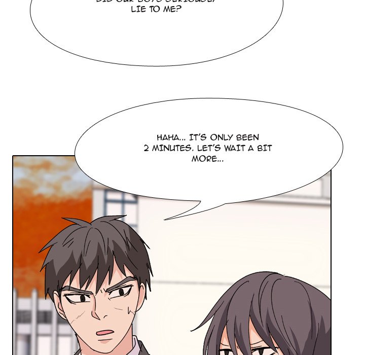 High School Legend Red Dragon chapter 106 page 91
