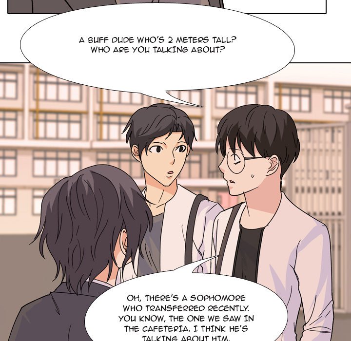 High School Legend Red Dragon chapter 106 page 99