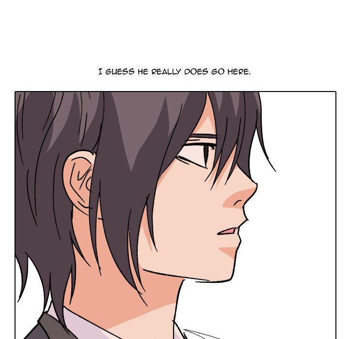 High School Legend Red Dragon chapter 107 page 5