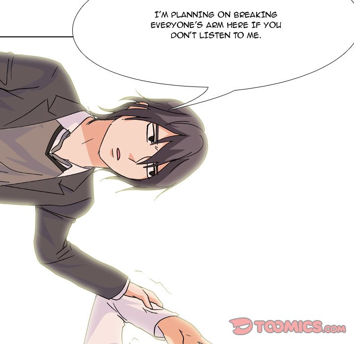 High School Legend Red Dragon chapter 107 page 10
