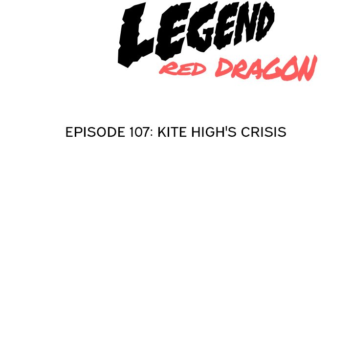 High School Legend Red Dragon chapter 107 page 13