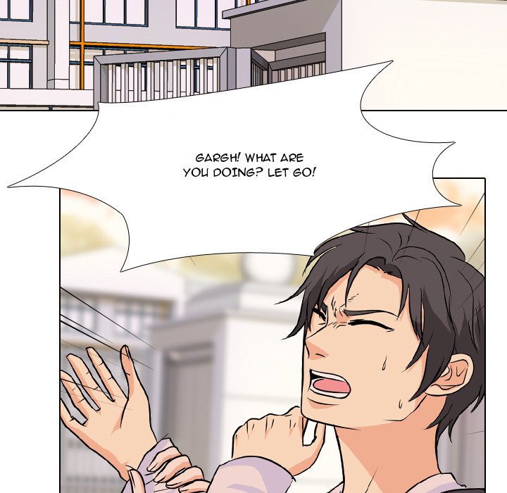 High School Legend Red Dragon chapter 107 page 15