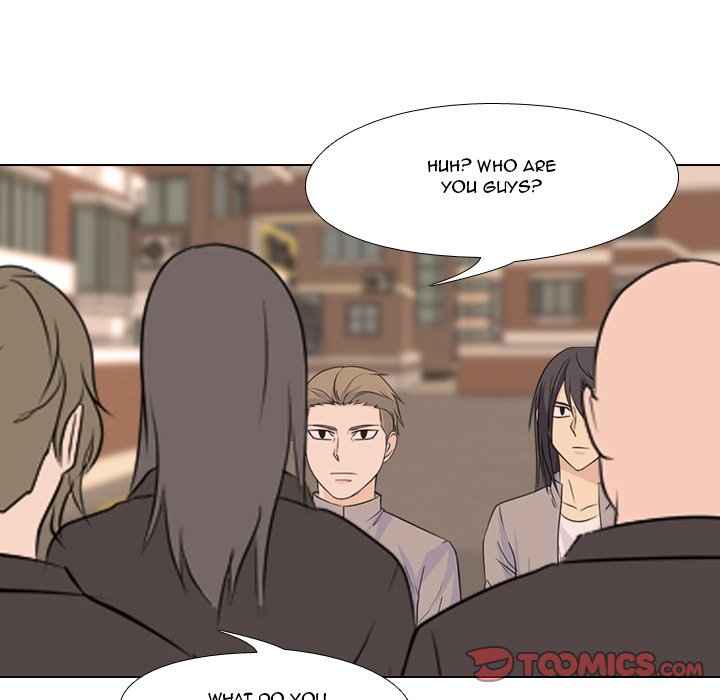 High School Legend Red Dragon chapter 107 page 30