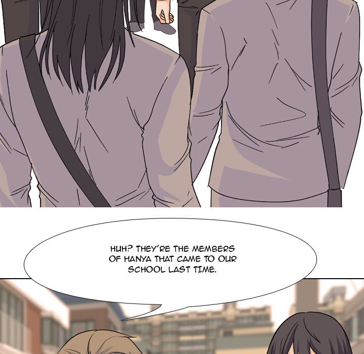 High School Legend Red Dragon chapter 107 page 33