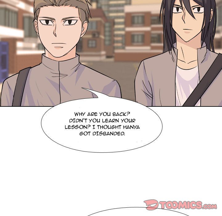 High School Legend Red Dragon chapter 107 page 34