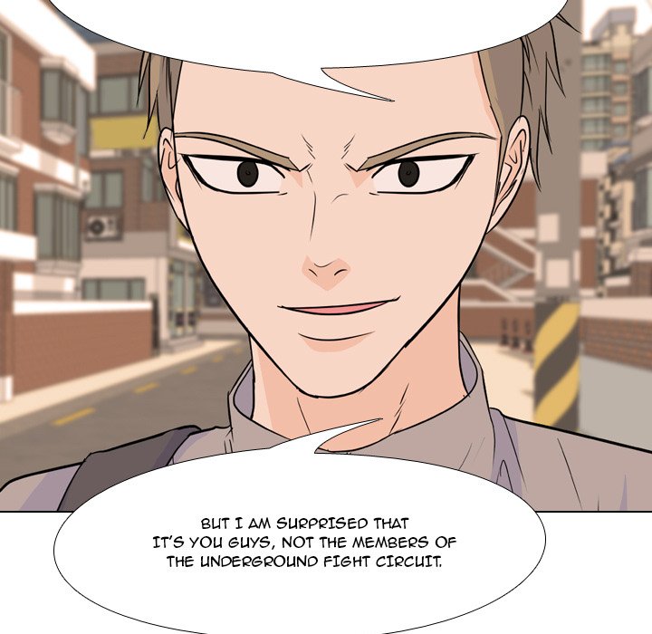 High School Legend Red Dragon chapter 107 page 37
