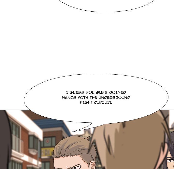 High School Legend Red Dragon chapter 107 page 40