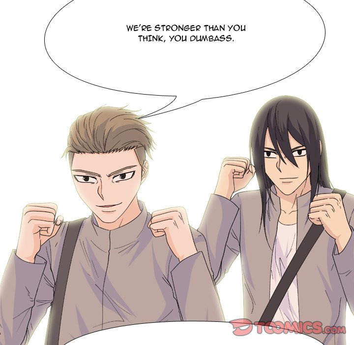 High School Legend Red Dragon chapter 107 page 42