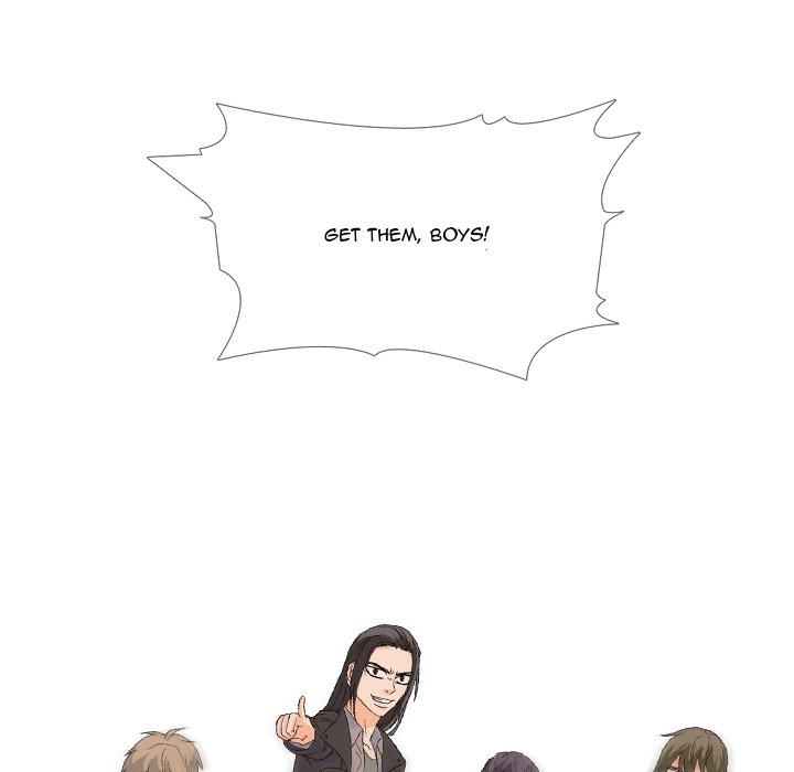 High School Legend Red Dragon chapter 107 page 44