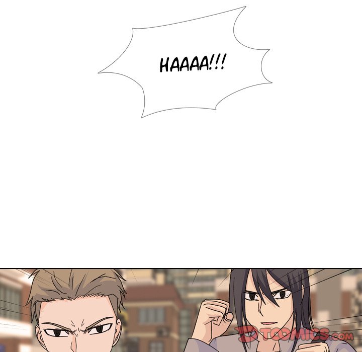 High School Legend Red Dragon chapter 107 page 46