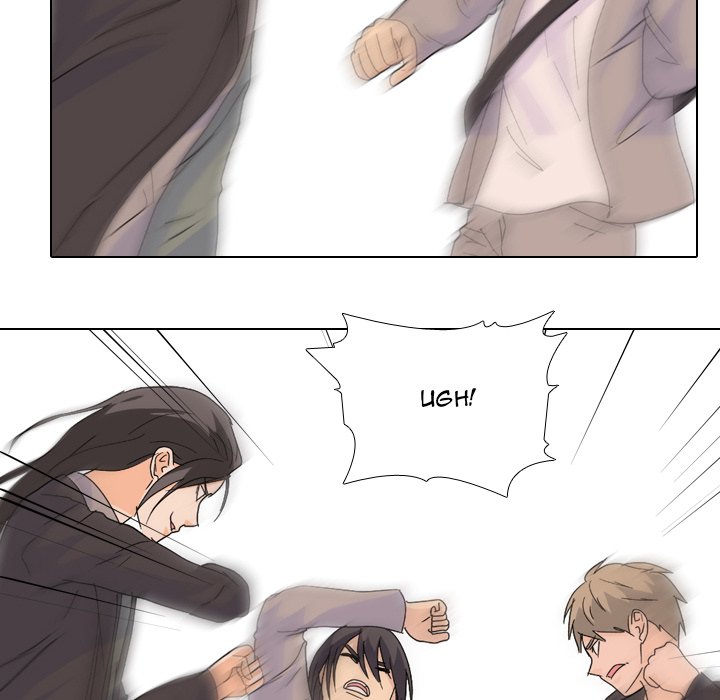 High School Legend Red Dragon chapter 107 page 72
