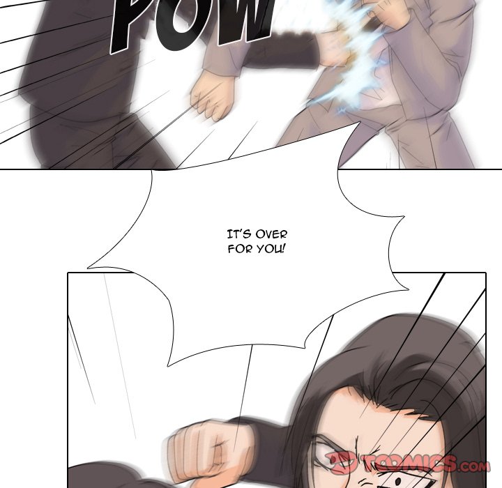 High School Legend Red Dragon chapter 107 page 74