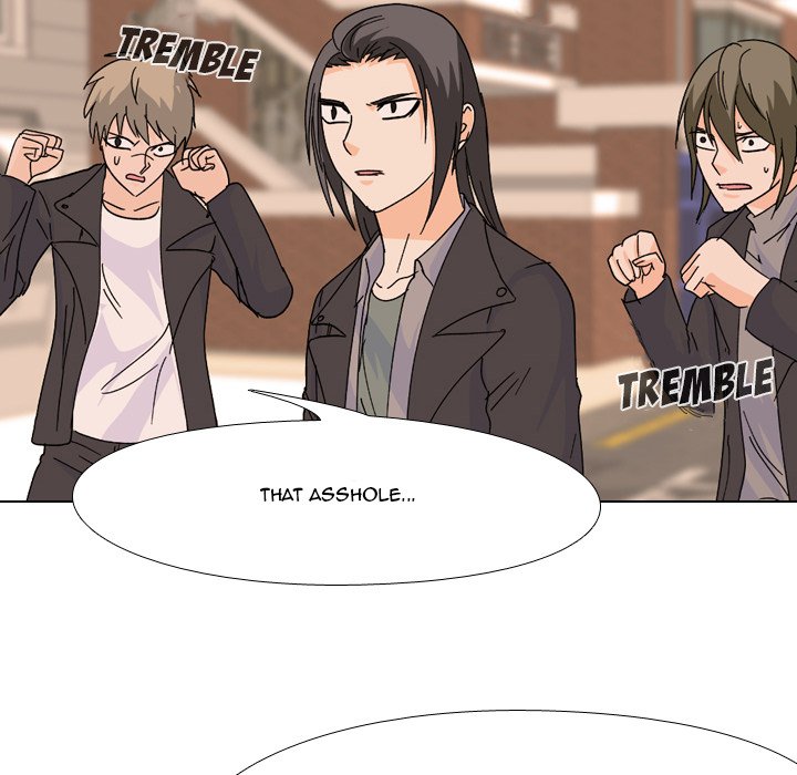 High School Legend Red Dragon chapter 107 page 84