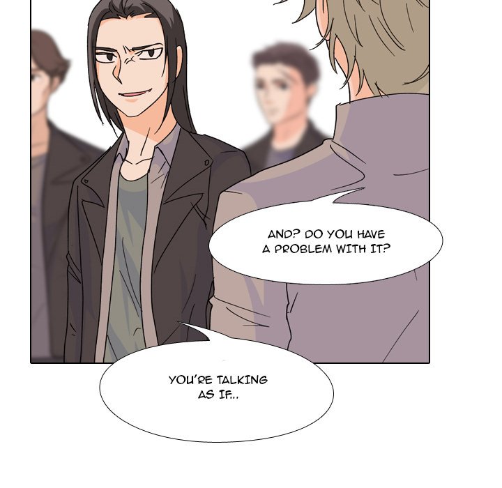 High School Legend Red Dragon chapter 107 page 88