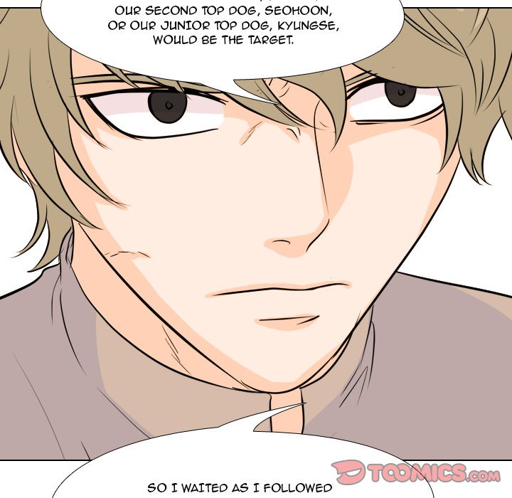 High School Legend Red Dragon chapter 107 page 90
