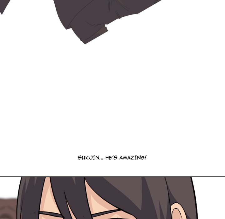 High School Legend Red Dragon chapter 107 page 100