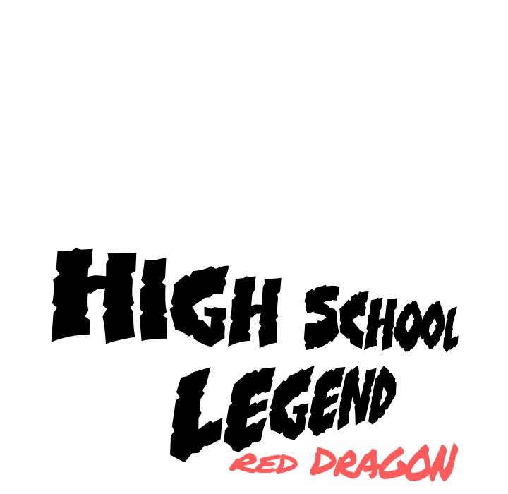 High School Legend Red Dragon chapter 107 page 111