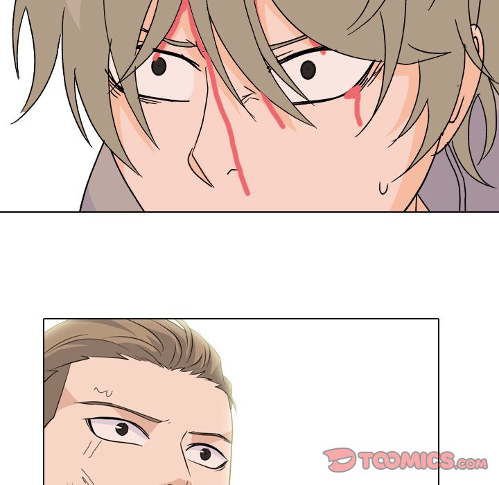 High School Legend Red Dragon chapter 108 page 6