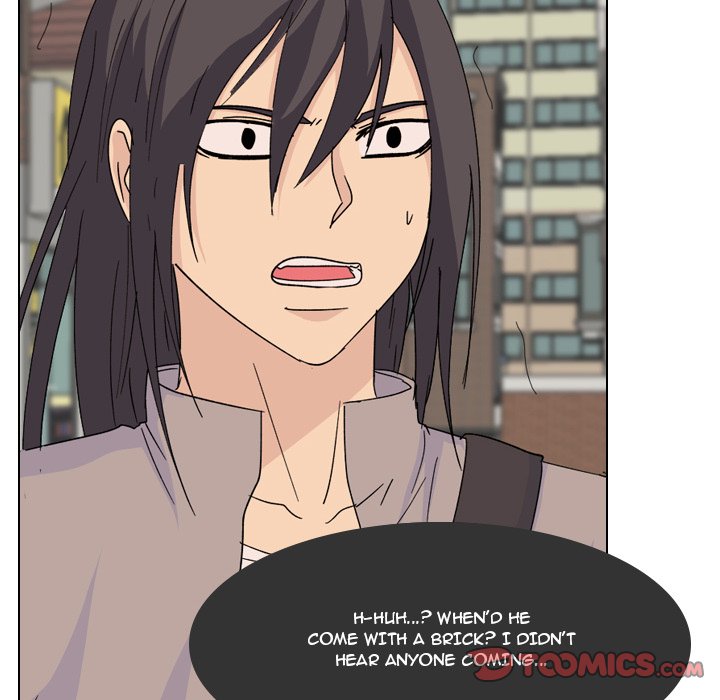 High School Legend Red Dragon chapter 108 page 18