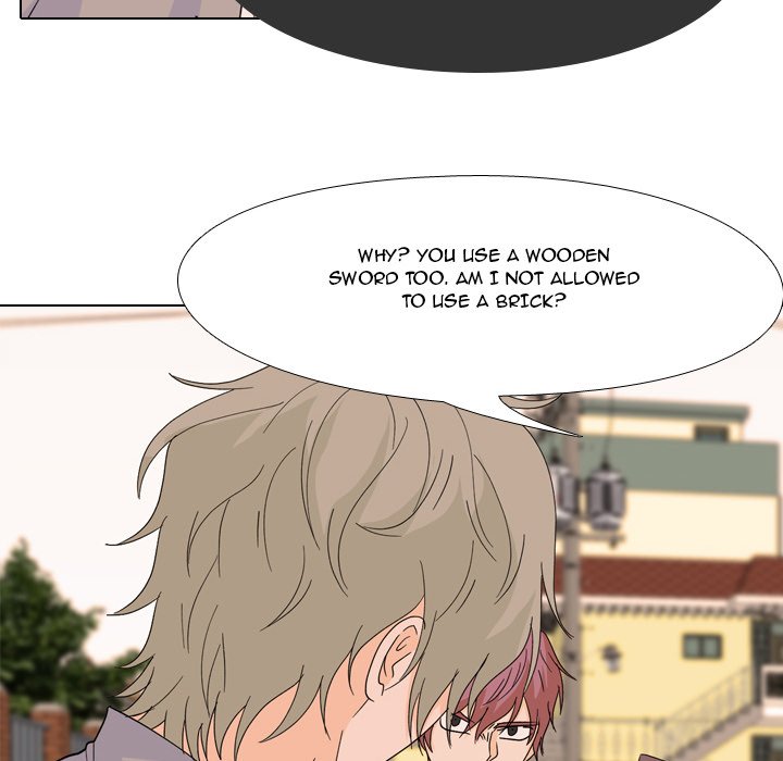 High School Legend Red Dragon chapter 108 page 19