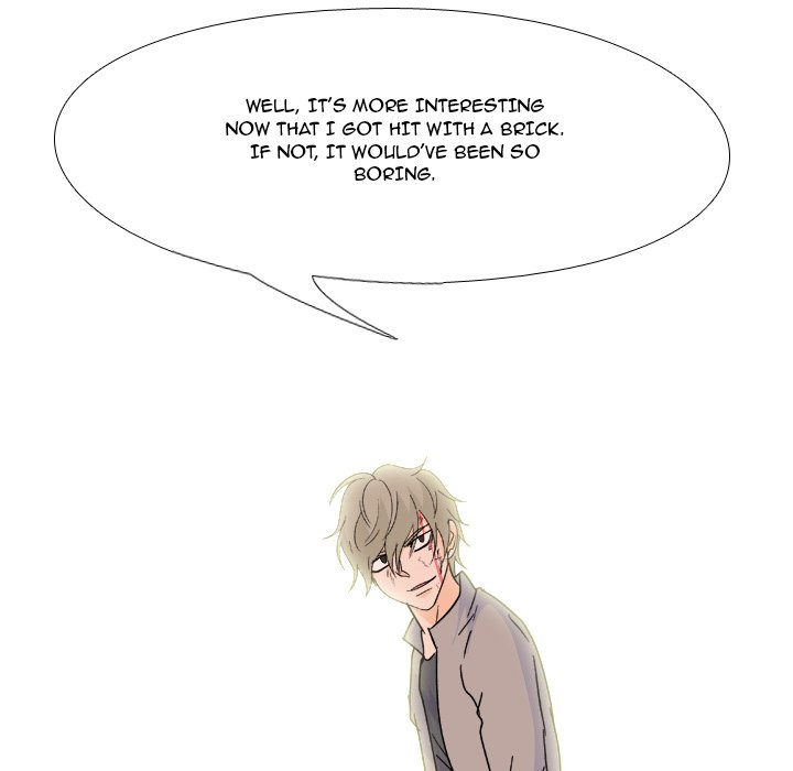 High School Legend Red Dragon chapter 108 page 21