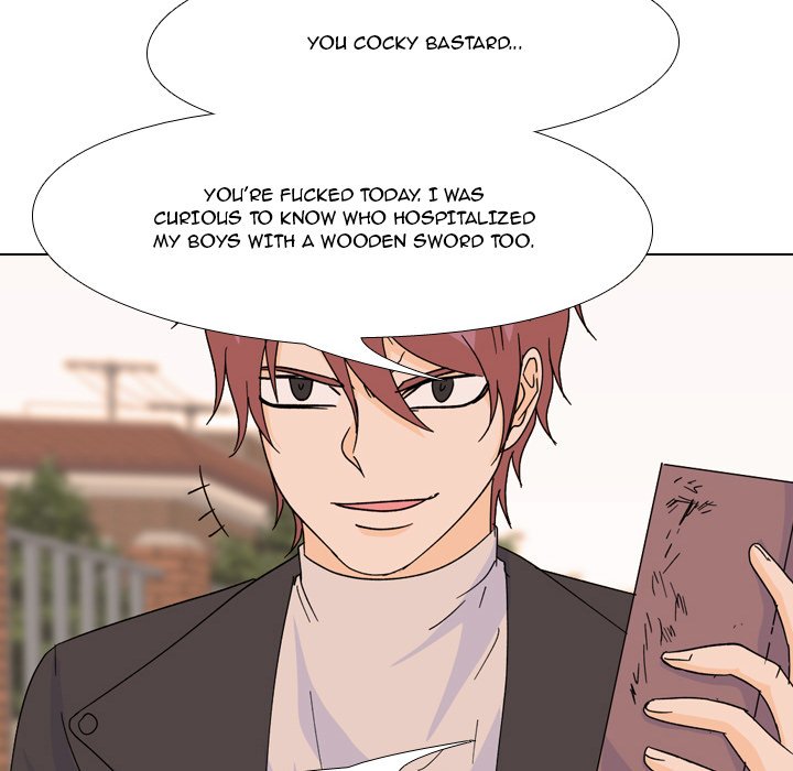 High School Legend Red Dragon chapter 108 page 23