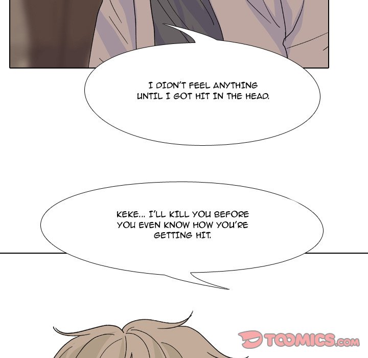 High School Legend Red Dragon chapter 108 page 26