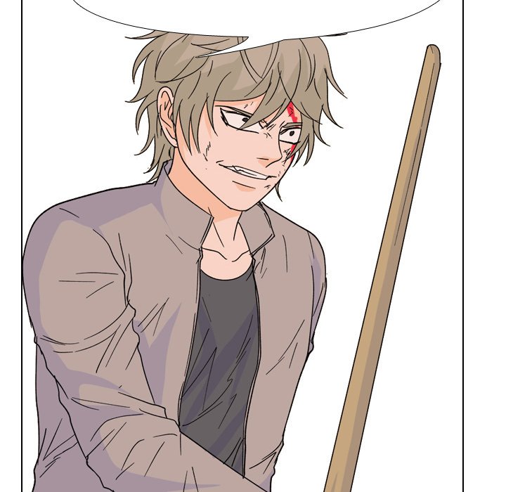High School Legend Red Dragon chapter 108 page 28