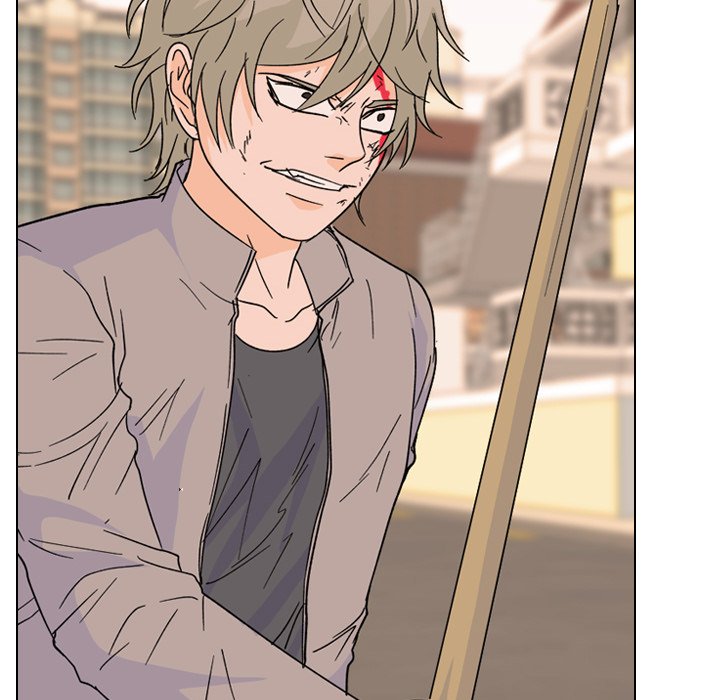 High School Legend Red Dragon chapter 108 page 31