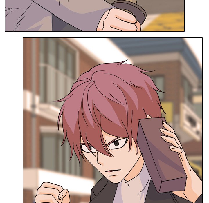 High School Legend Red Dragon chapter 108 page 32