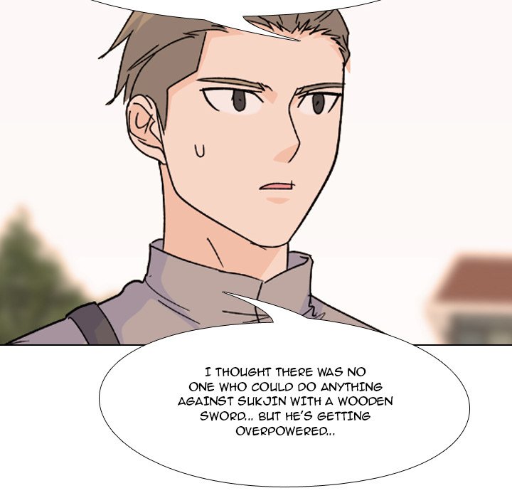 High School Legend Red Dragon chapter 108 page 61
