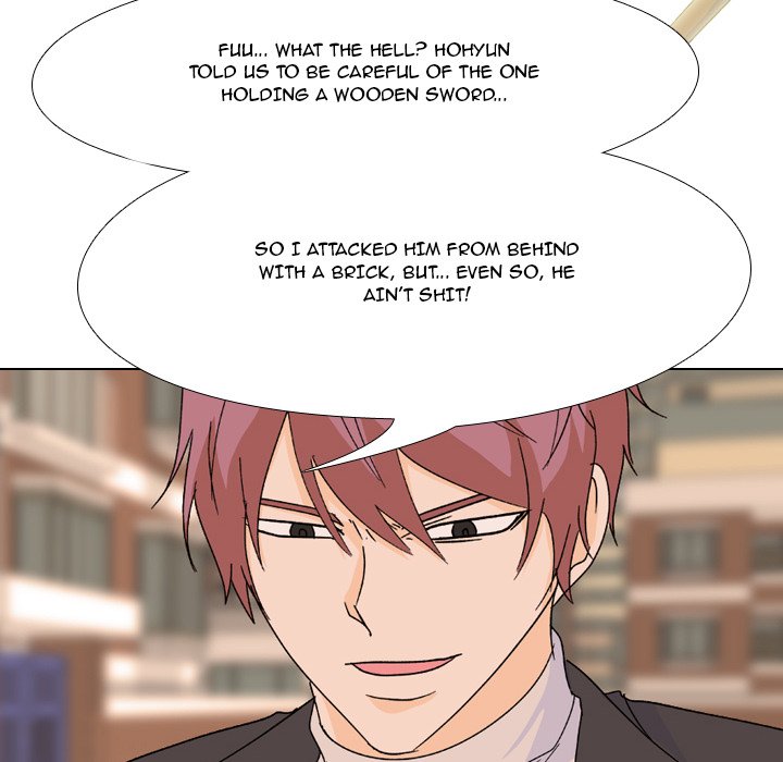 High School Legend Red Dragon chapter 108 page 72