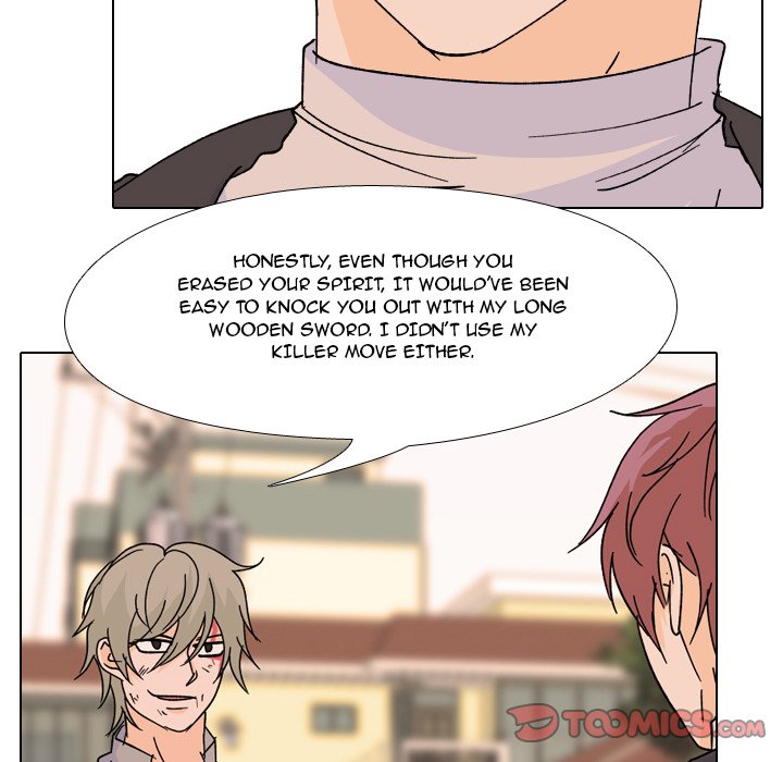 High School Legend Red Dragon chapter 108 page 90