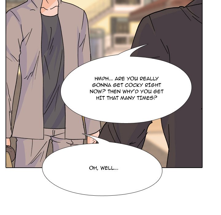 High School Legend Red Dragon chapter 108 page 91