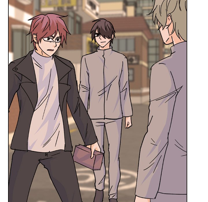 High School Legend Red Dragon chapter 108 page 95