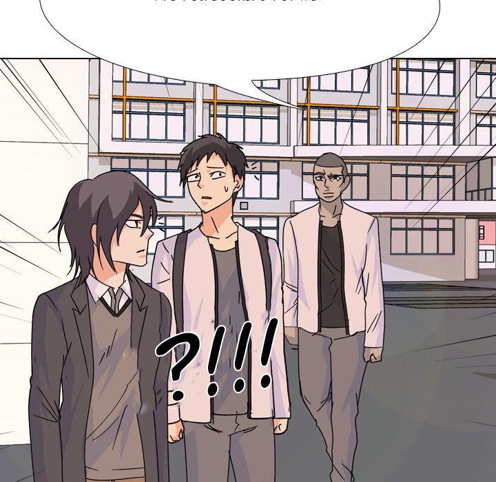 High School Legend Red Dragon chapter 108 page 109